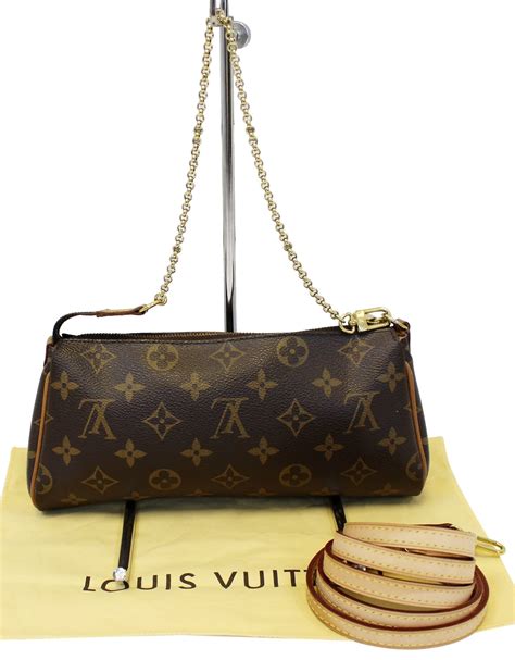 louis vuitton clutch pochette clutch bag|Louis Vuitton monogram clutch.